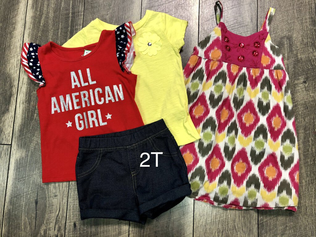 GIRL 2T BUNDLE