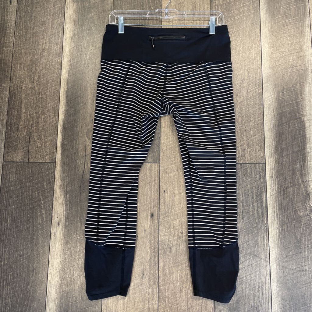 STRIPE LEGGING- AS IS