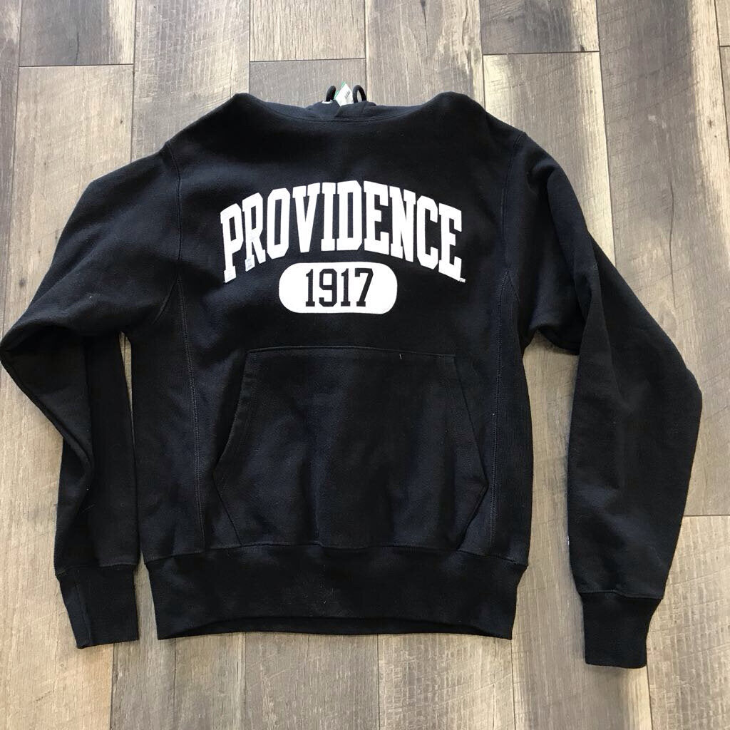 BLK POVIDENCE HOODIE