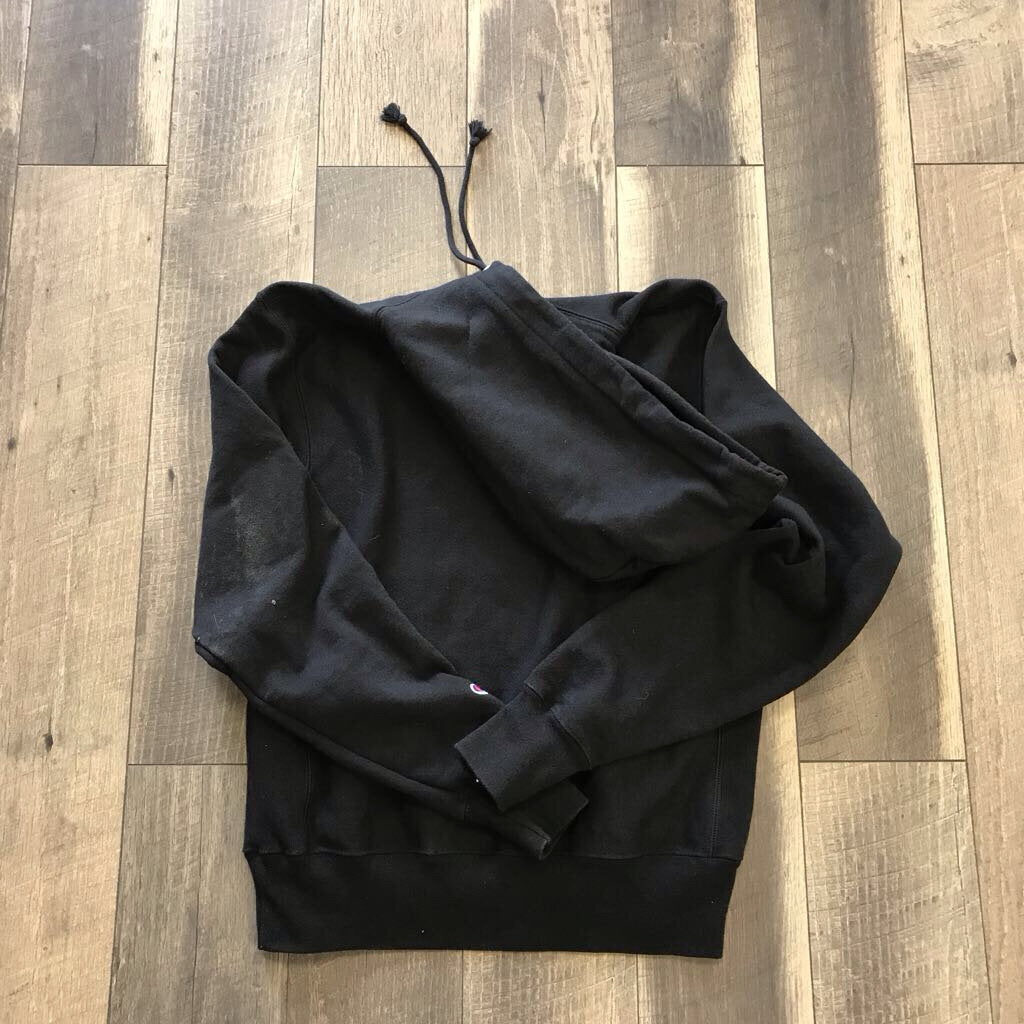 BLK POVIDENCE HOODIE