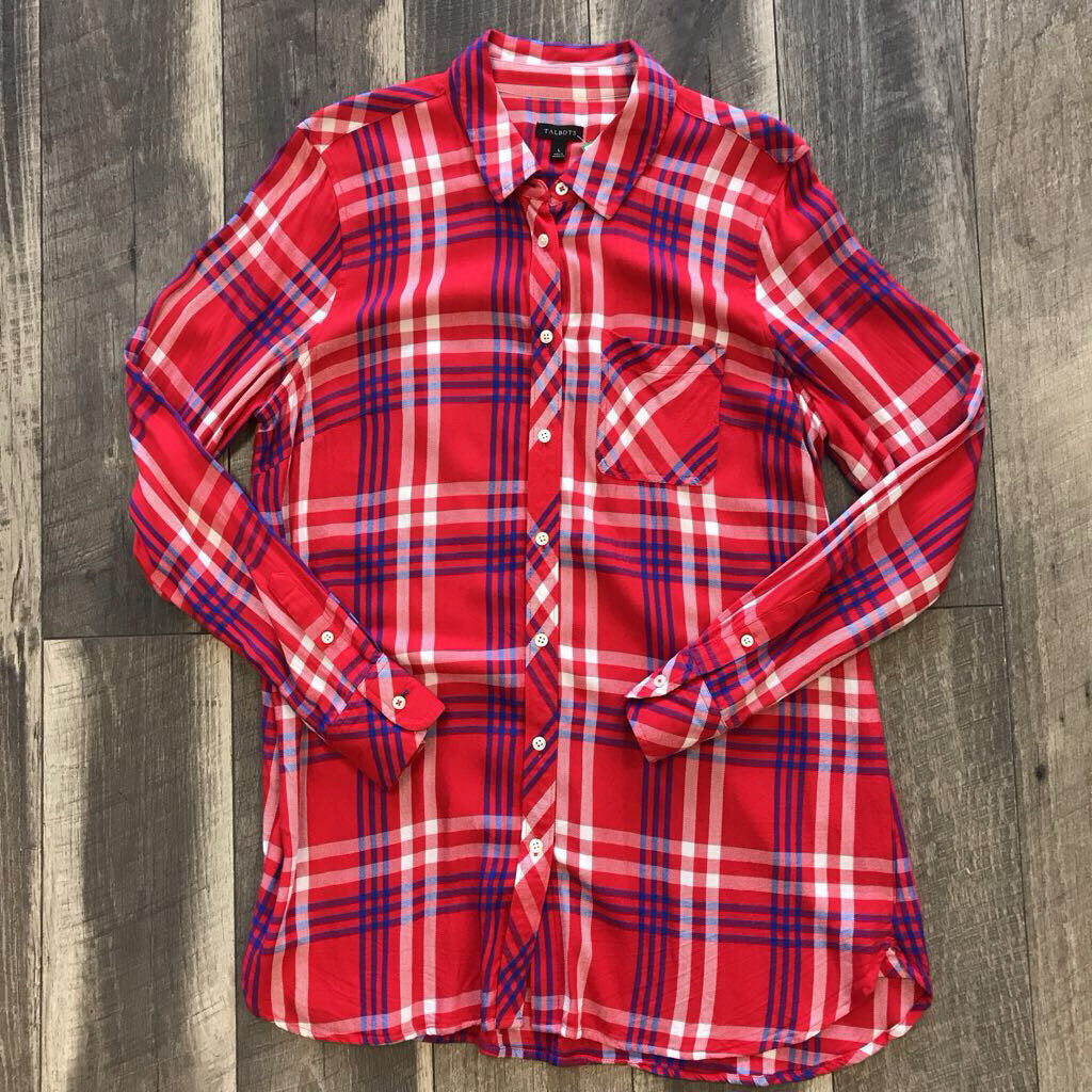 RED FLANNEL