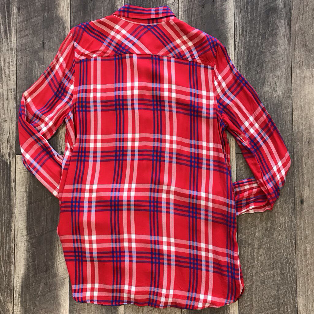 RED FLANNEL