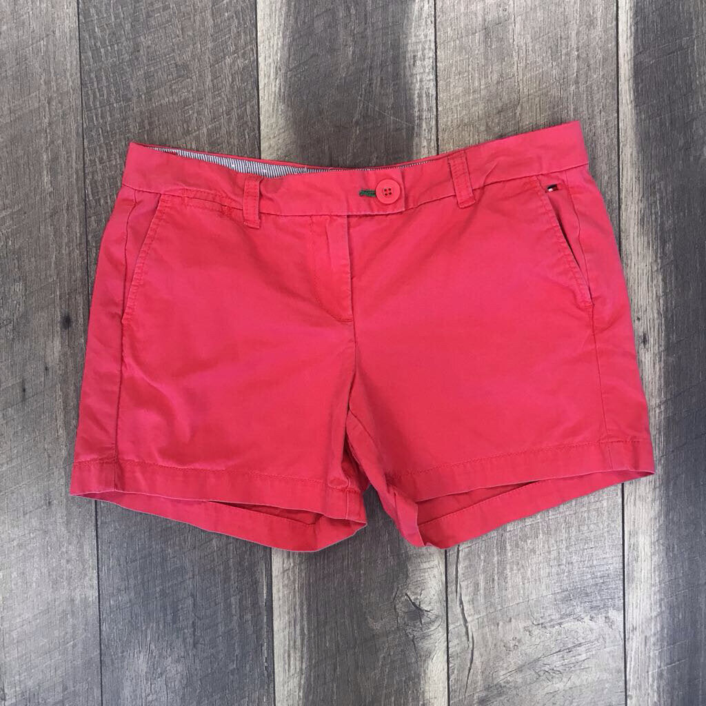 NANTUCKET RED CHINO SHORTS