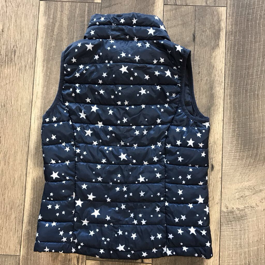 NAVY STAR VEST