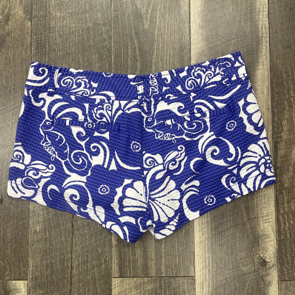 BLUE WALSH SHORT