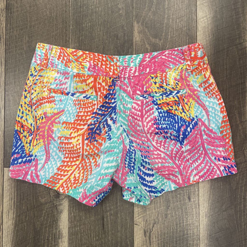 ELECTRIC FEEL CALLAHAN SHORTS