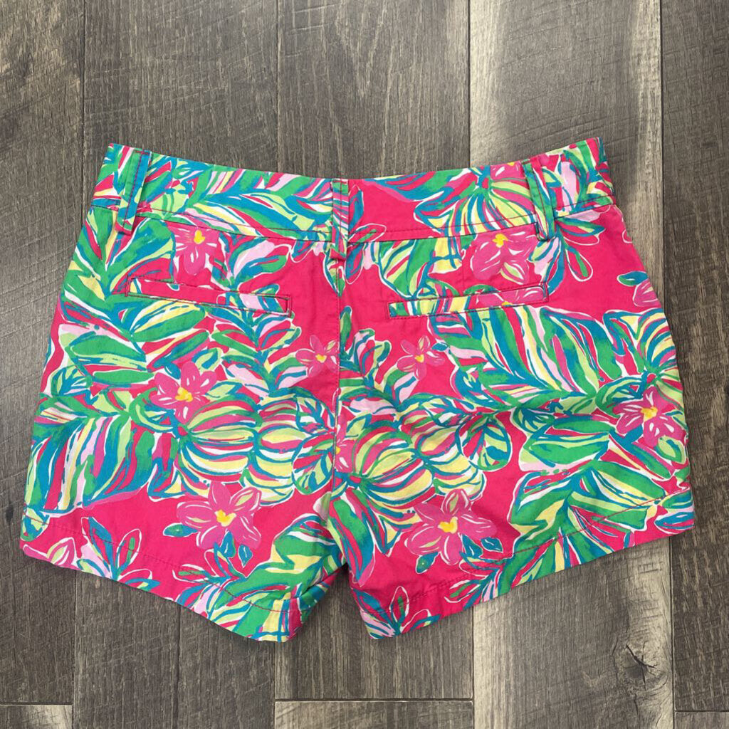JUNGLE TUMBLE CALLAHAN SHORTS