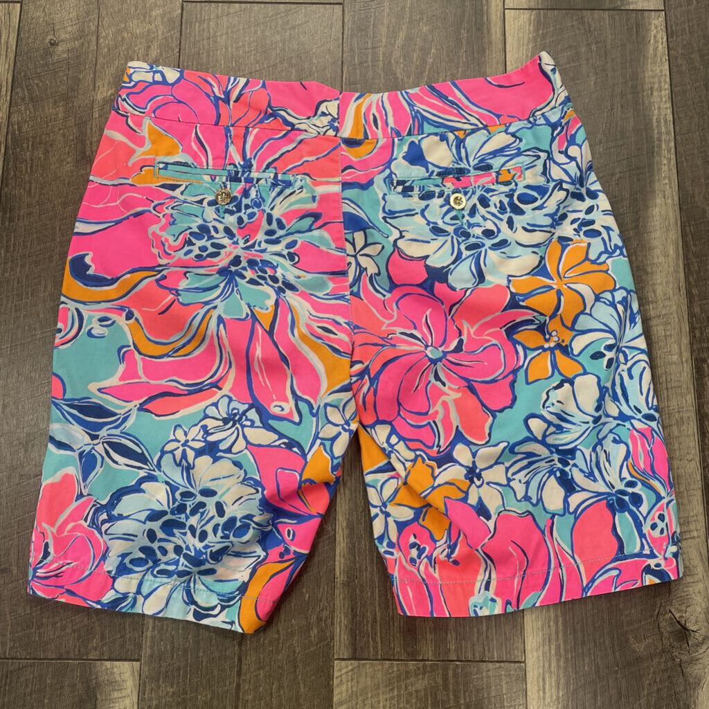 LOVE LILLY CHIPPER SHORTS