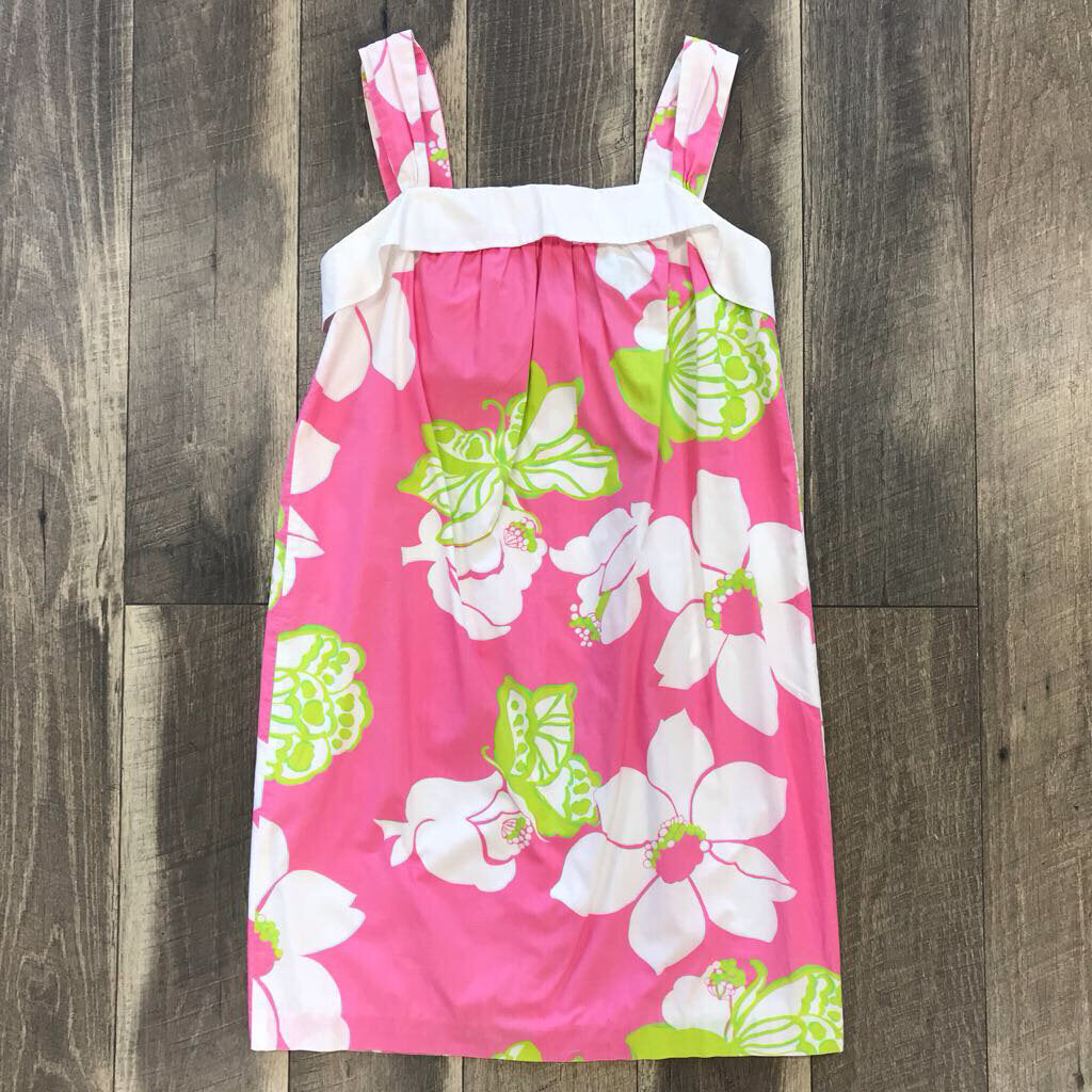 PINK TARYN DRESS