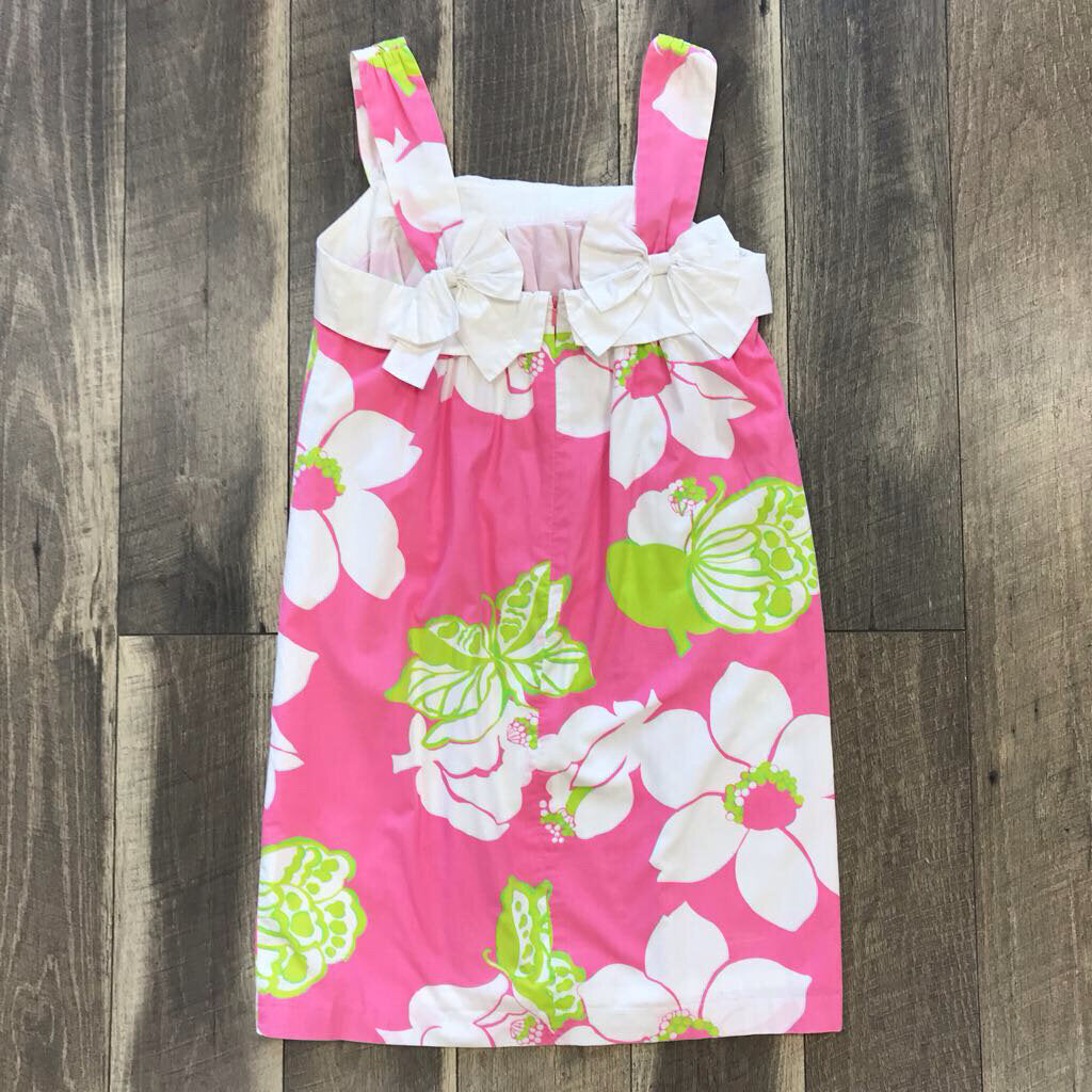 PINK TARYN DRESS