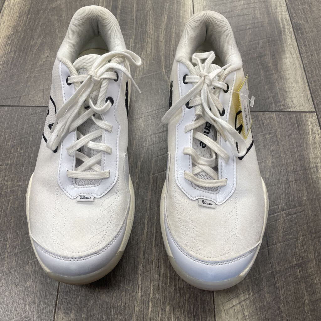 WHITE SNEAKER 996V5