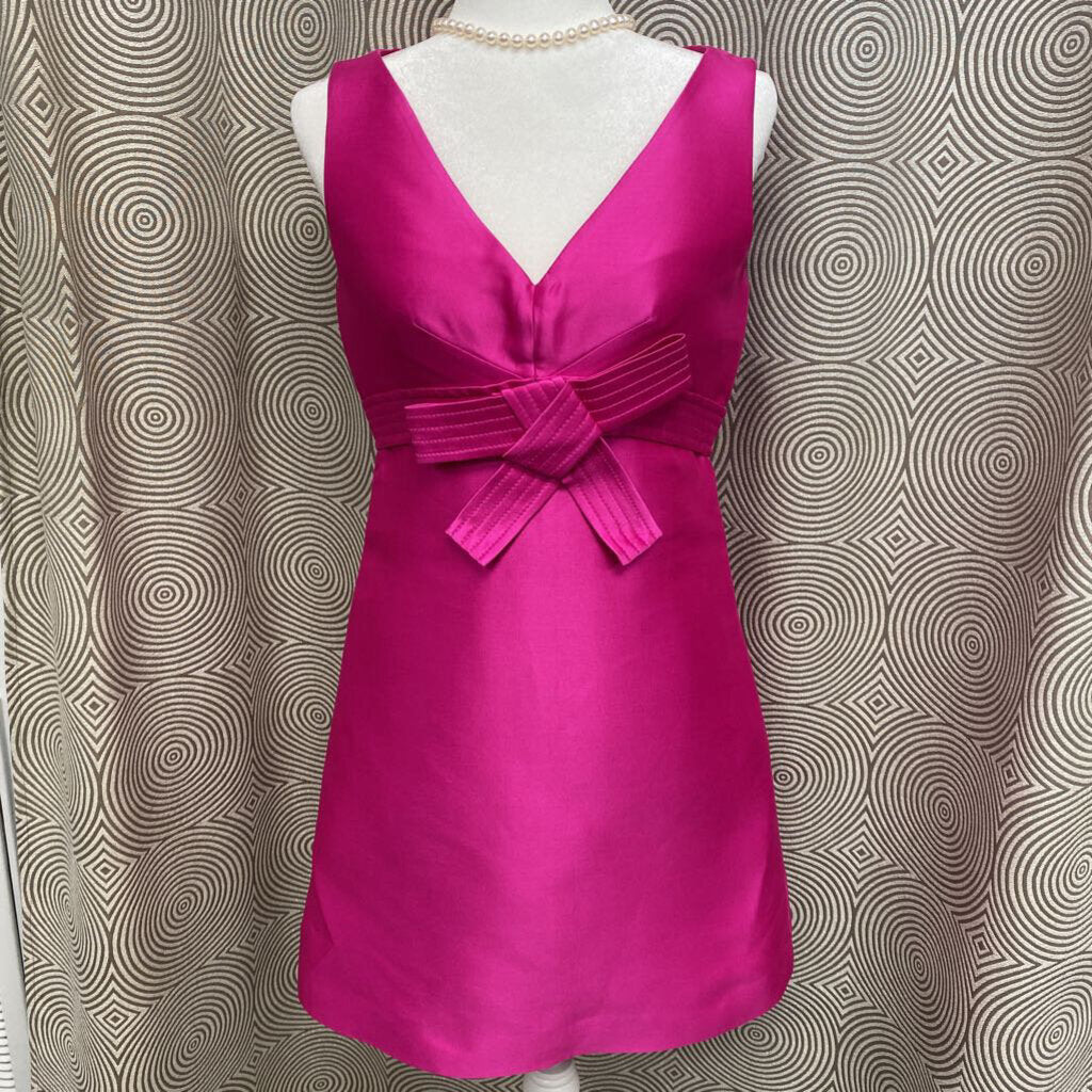 MAGENTA A LINE DRESS-NWT