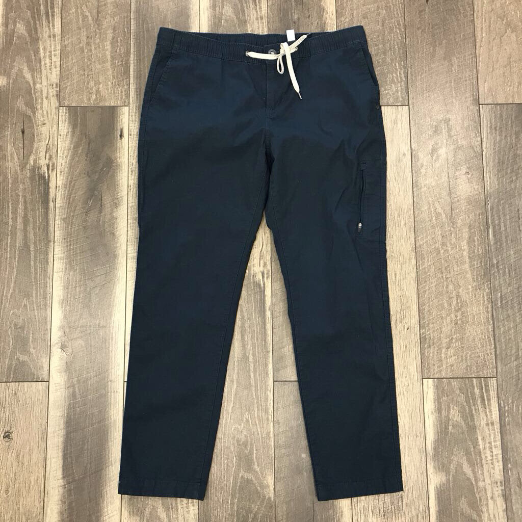 BLUE RIP STOP PANTS