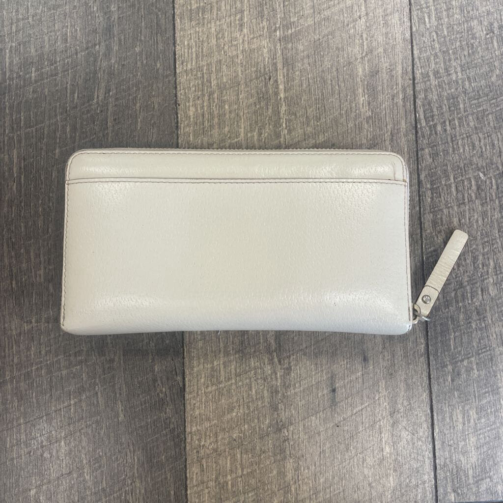 CREAM VINTAGE WALLET