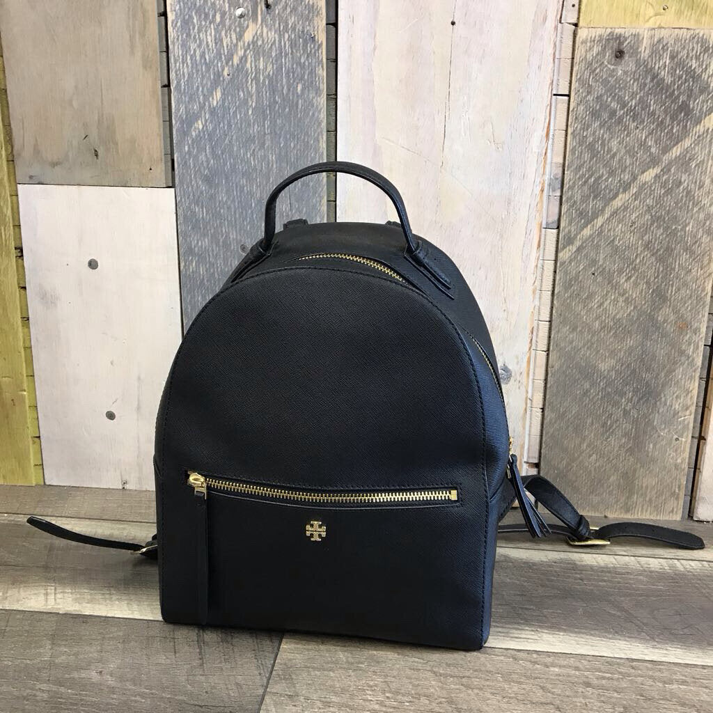 BLACK EMERSON BACKPACK