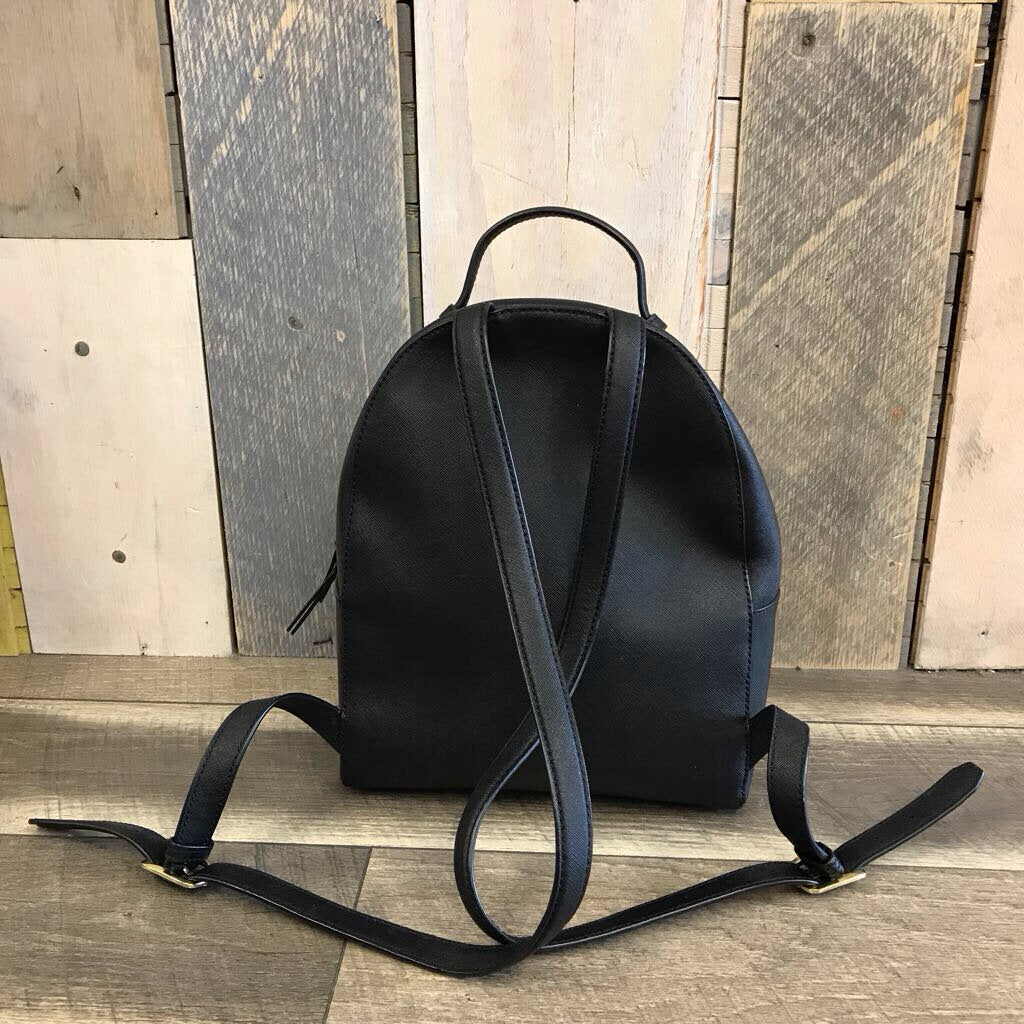BLACK EMERSON BACKPACK