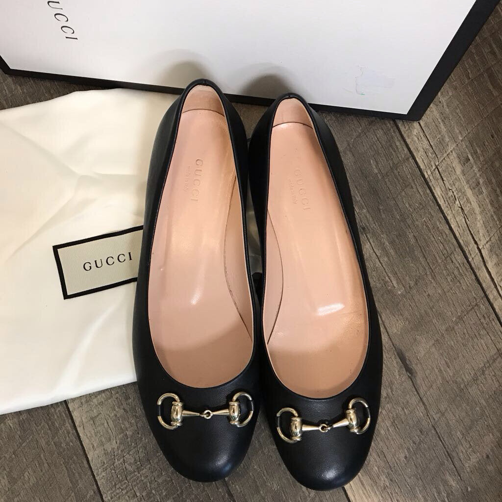 AUTHENTIC HORSE BIT FLATS