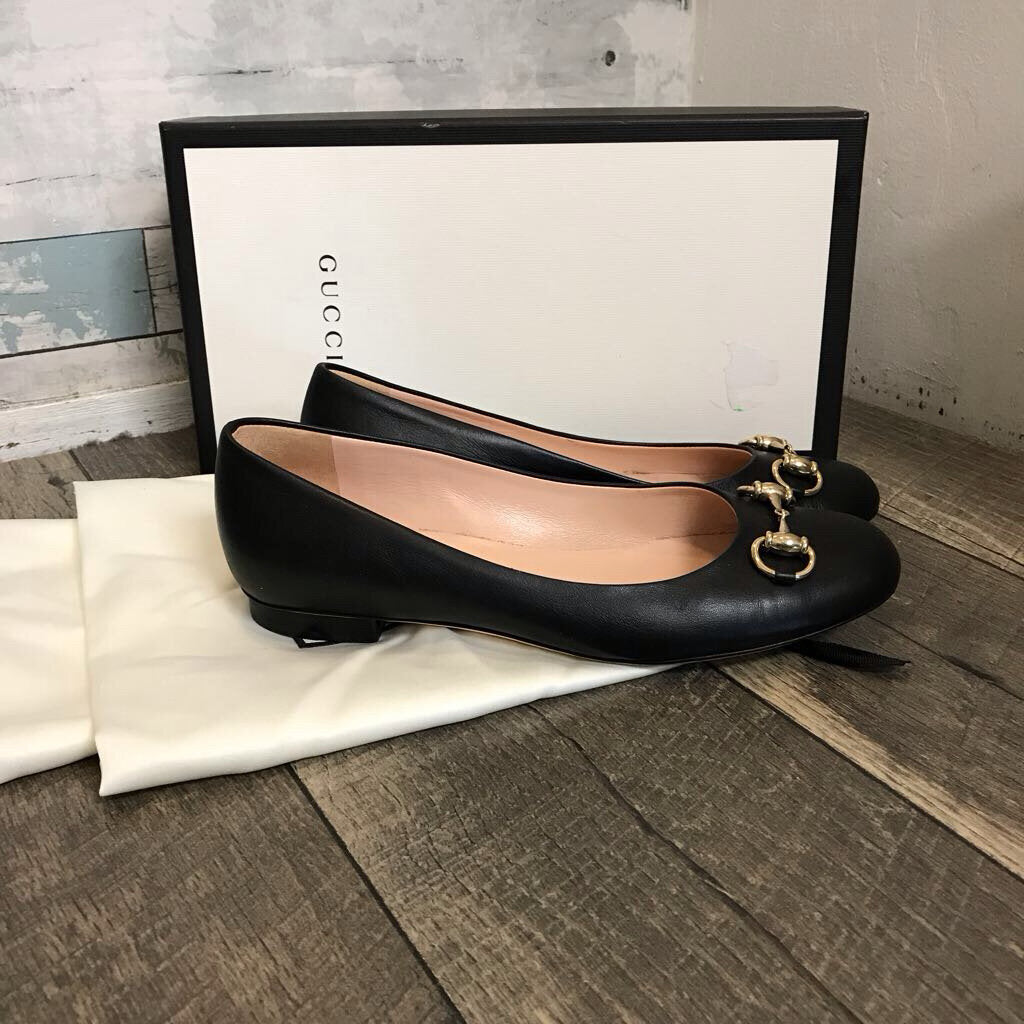 AUTHENTIC HORSE BIT FLATS