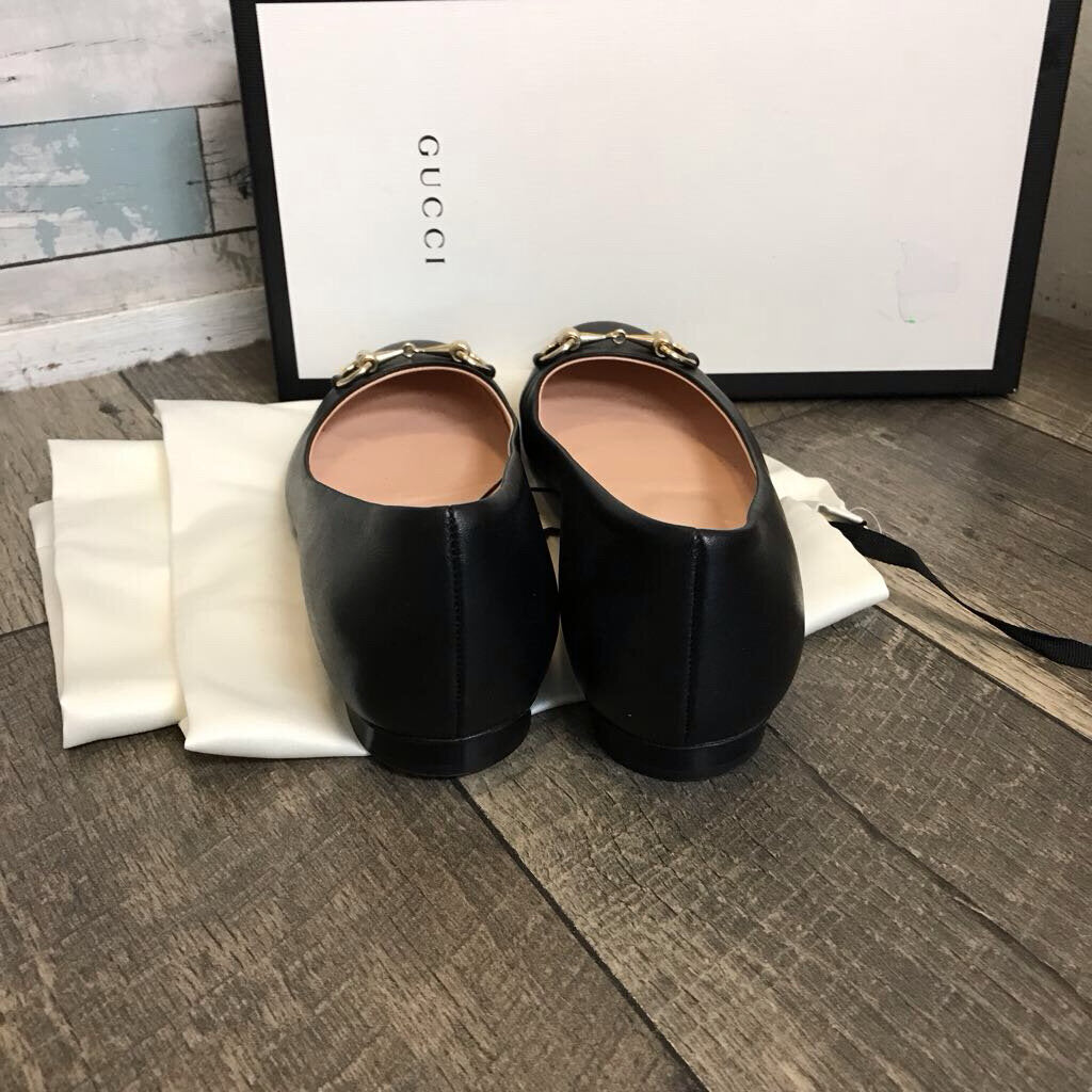AUTHENTIC HORSE BIT FLATS