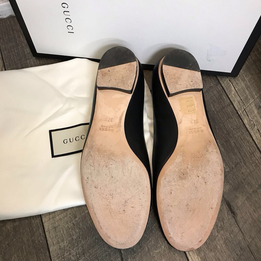 AUTHENTIC HORSE BIT FLATS