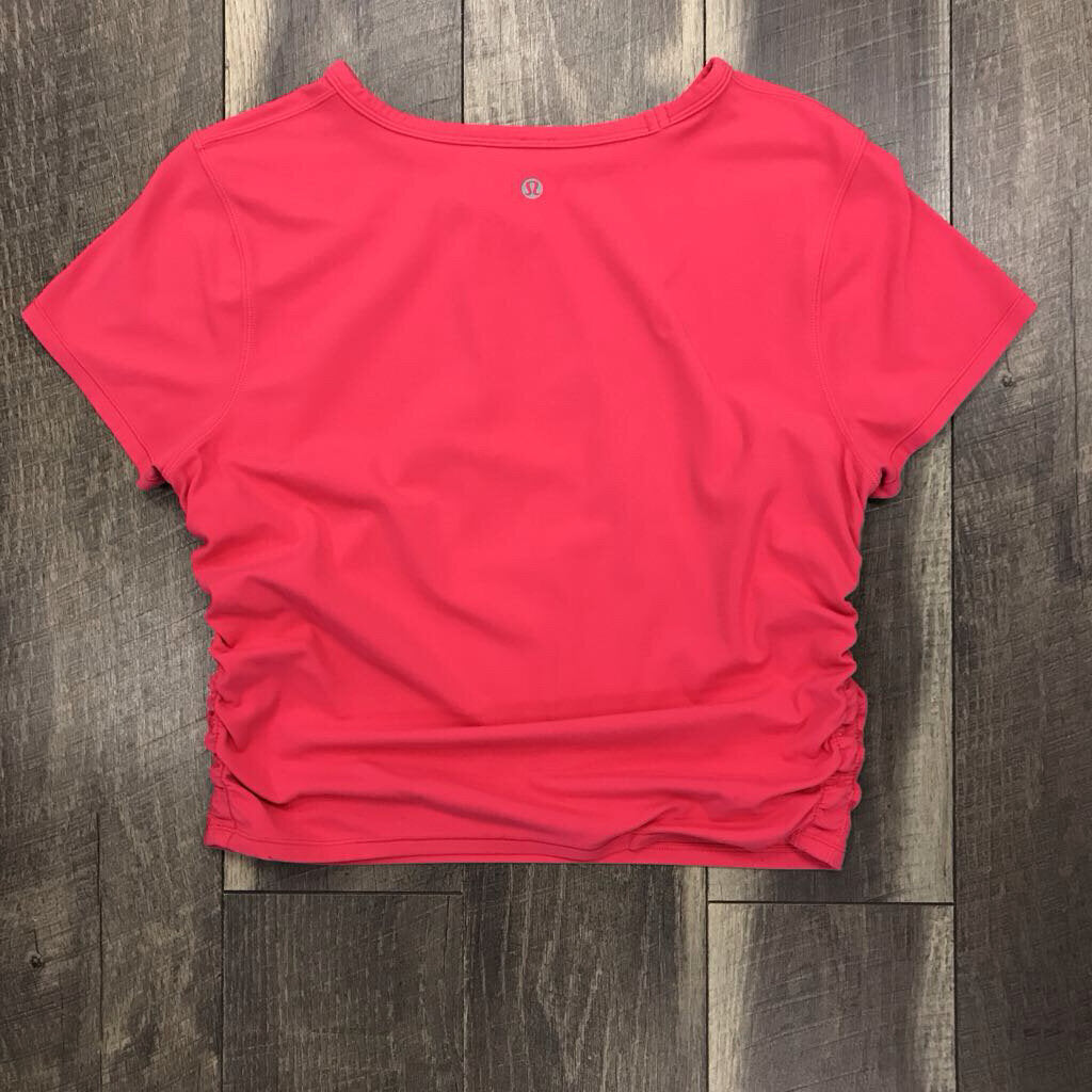 PINK S/S ACTIVE