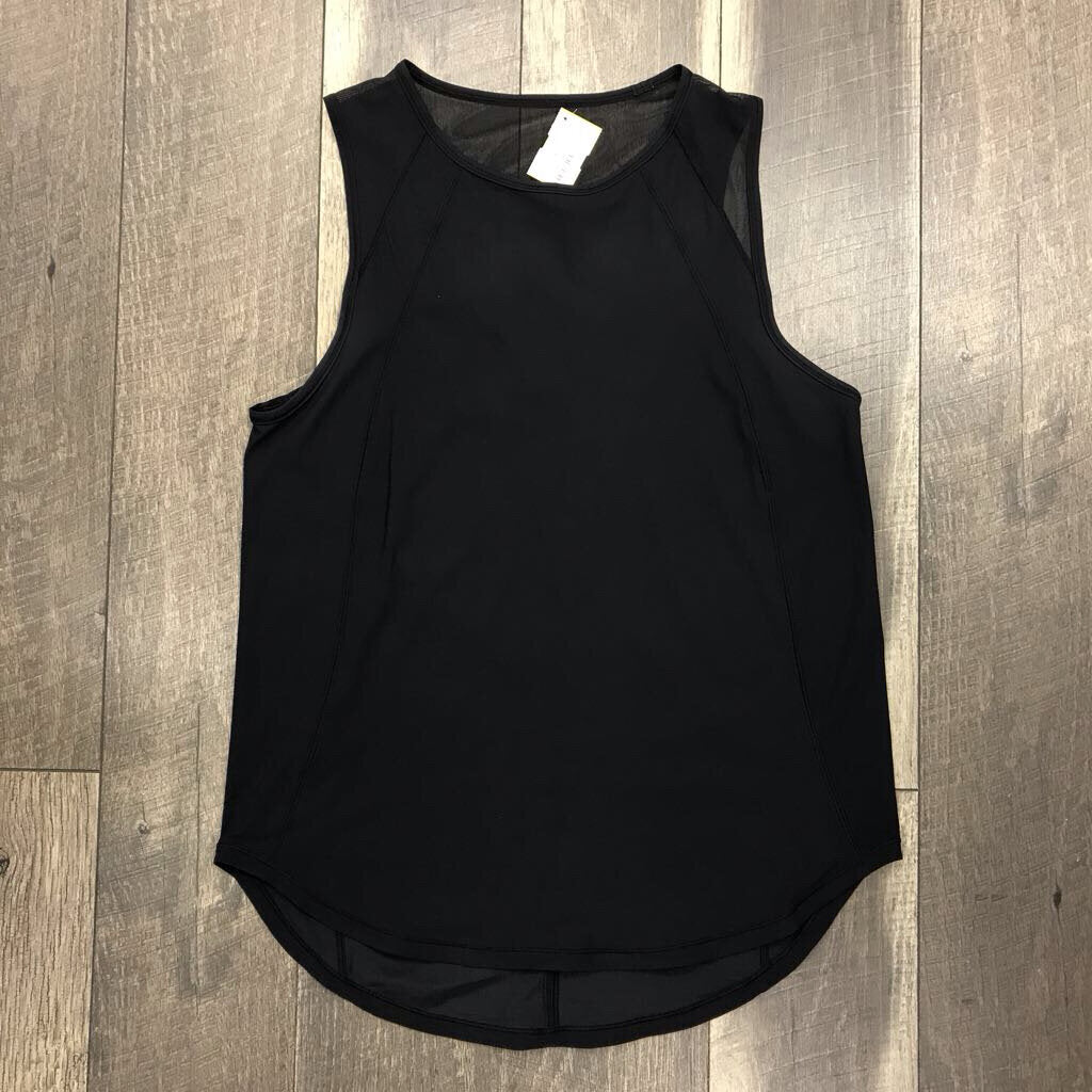 BLK/MESH ACTIVE TANK