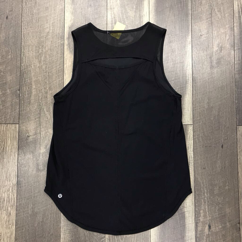 BLK/MESH ACTIVE TANK