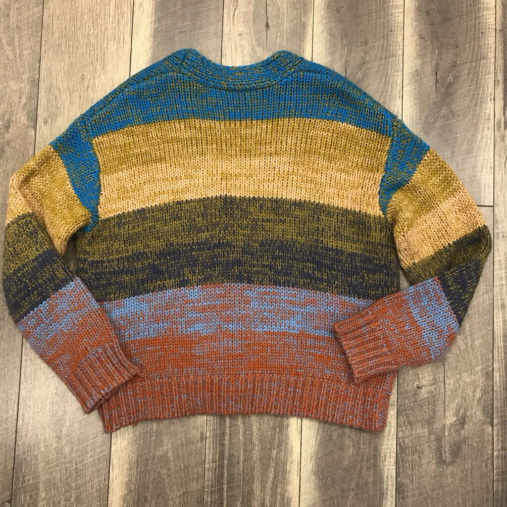 MULTI COLOR CARDIGAN