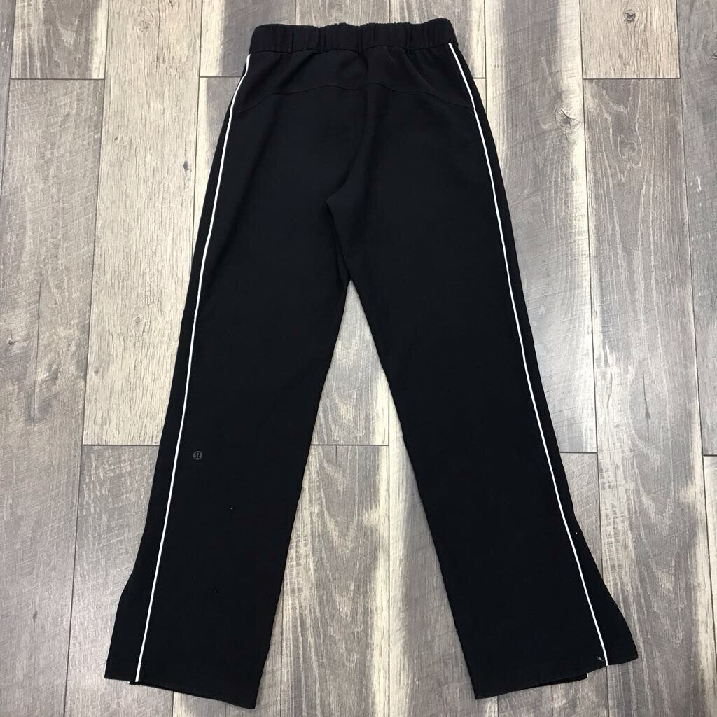 BLK TRACK PANT