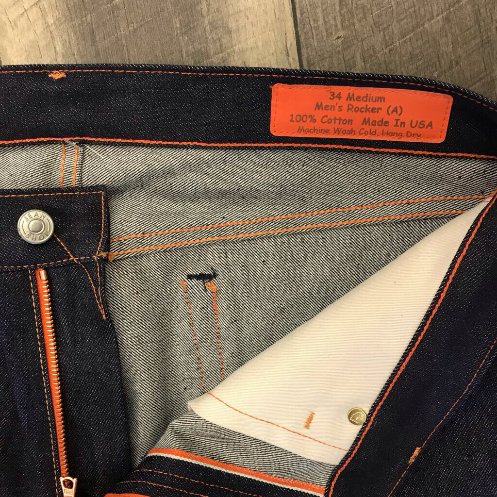 HIGH END JEANS