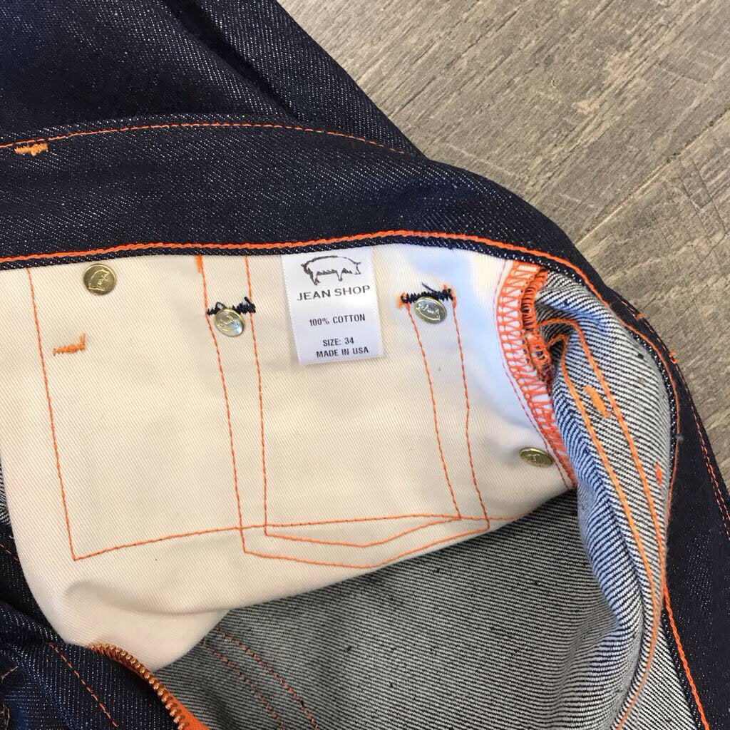 HIGH END JEANS