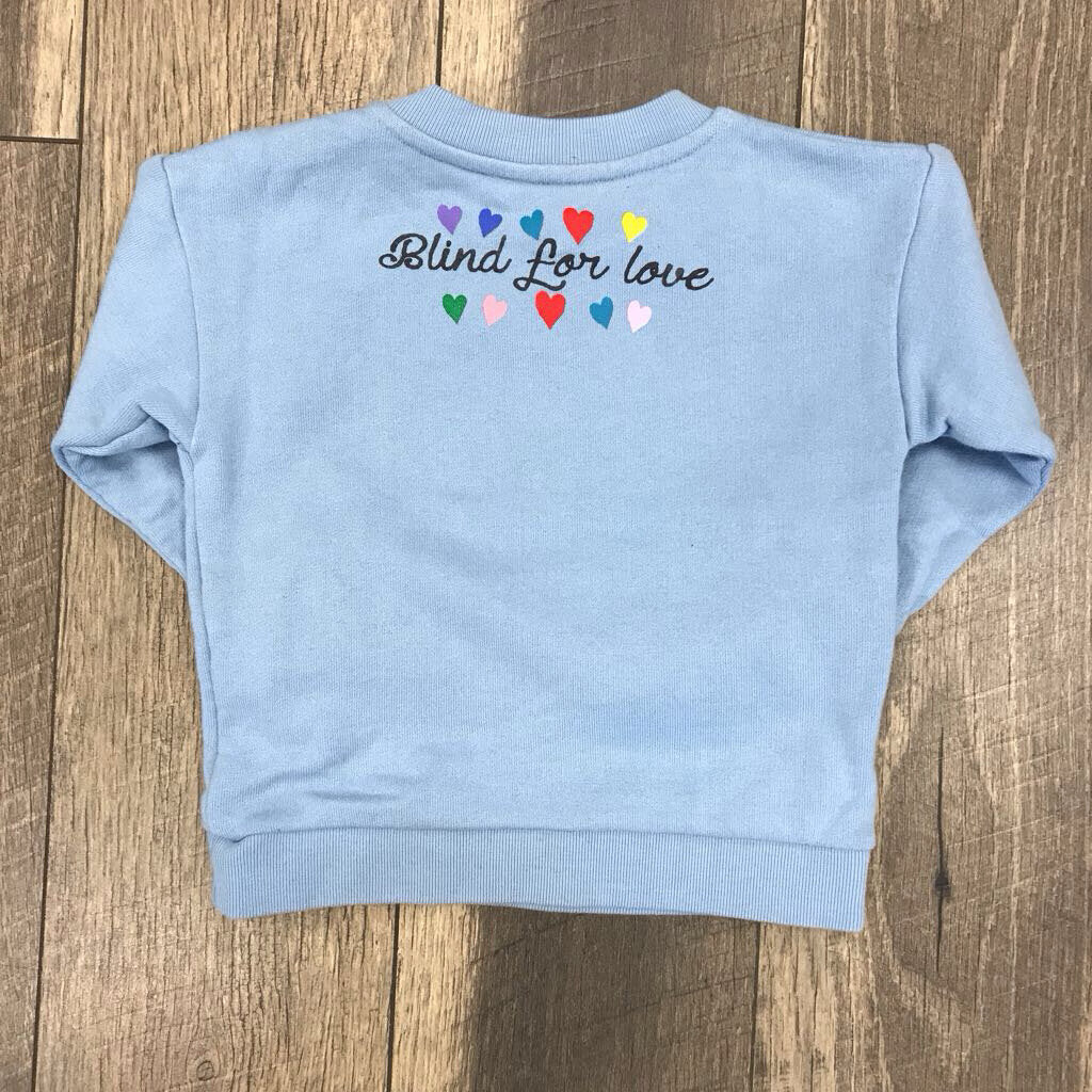 TIGER SWEATSHIRT-AS IS
