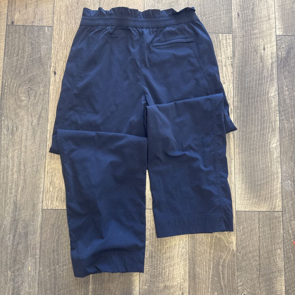 NAVY ACTIVE PANT