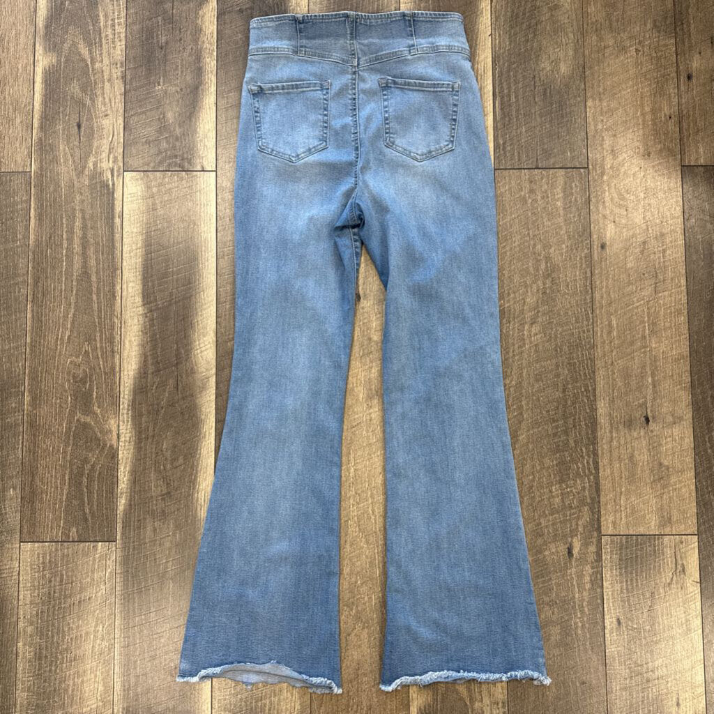 PULL ON FLARE