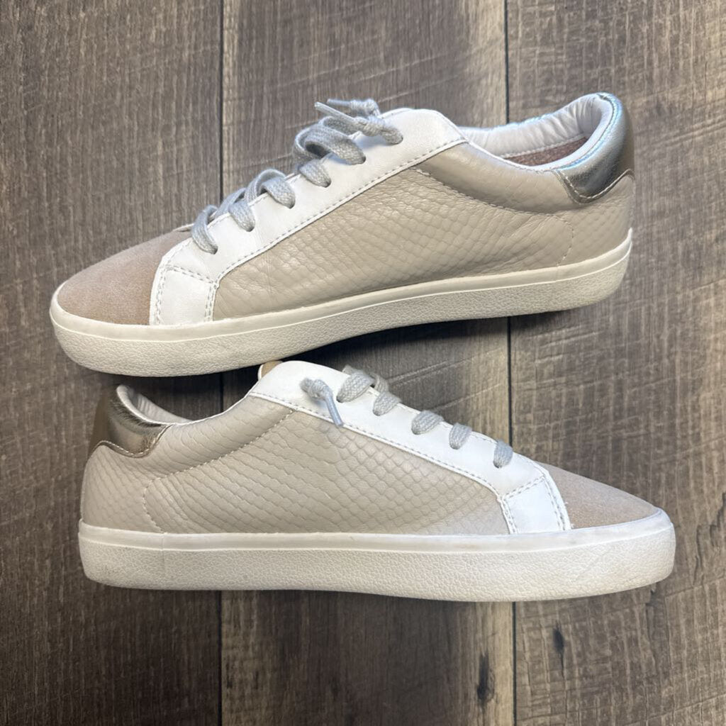 TAN STAR SNEAKER