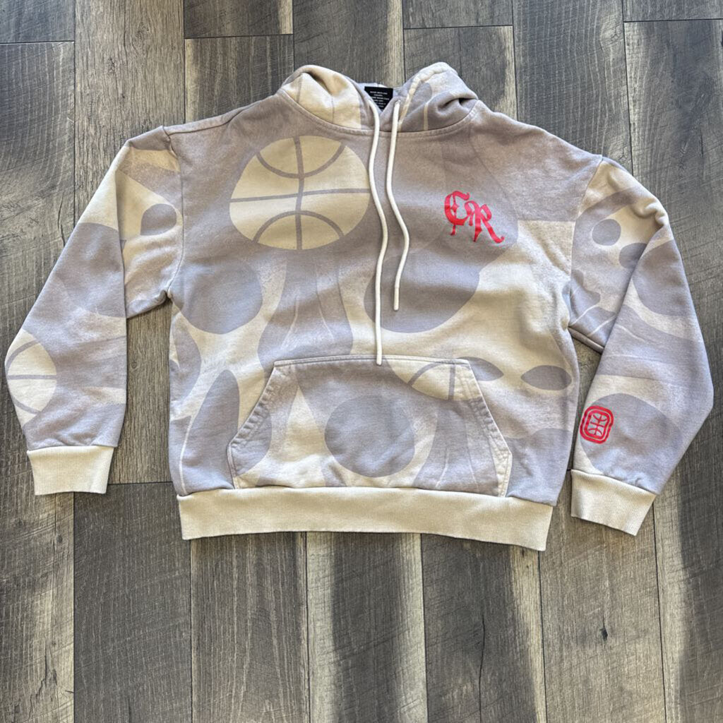 SCARY HOURS AOP HOODIE