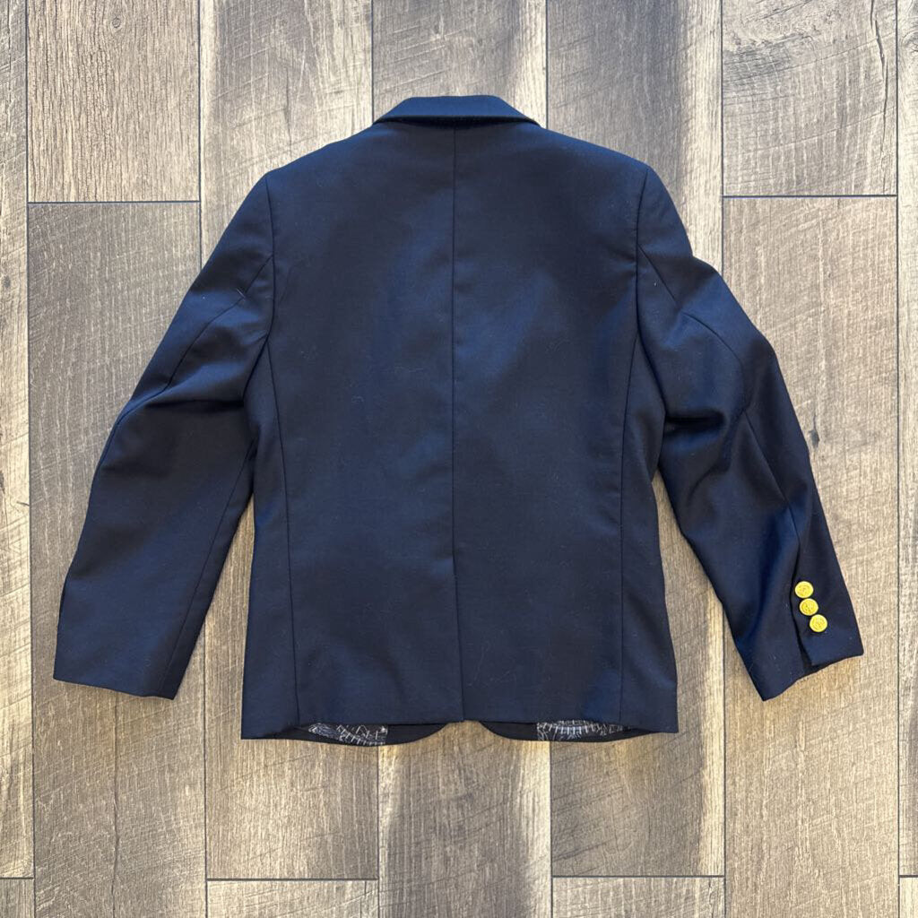 NAVY BLAZER