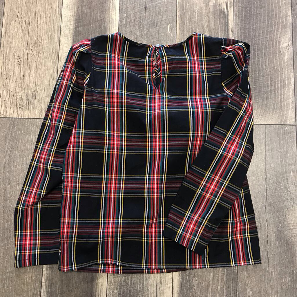 PLAID L/S SHIRT