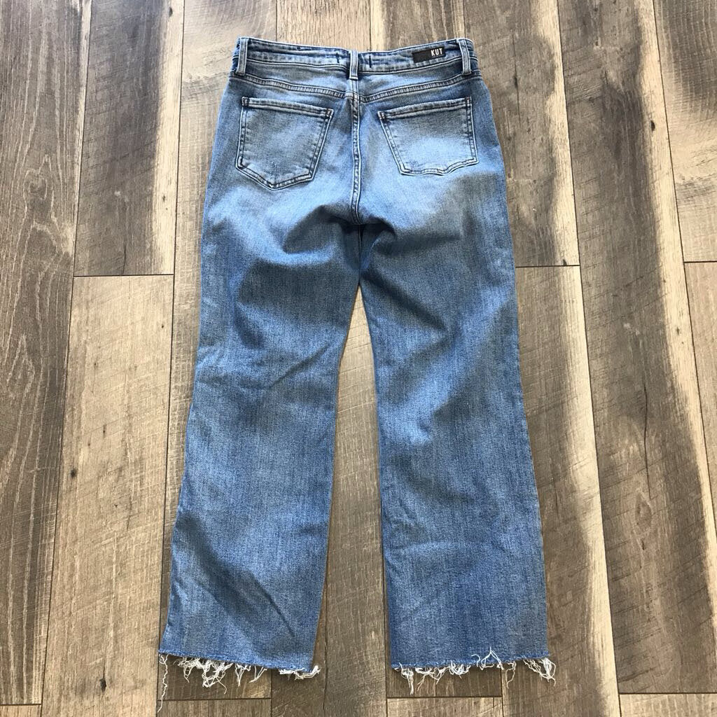 FAB AB ANKLE FLARE