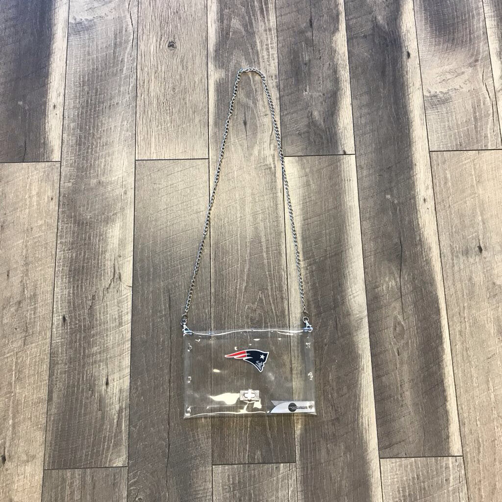 CLEAR GAMEDAY BAG