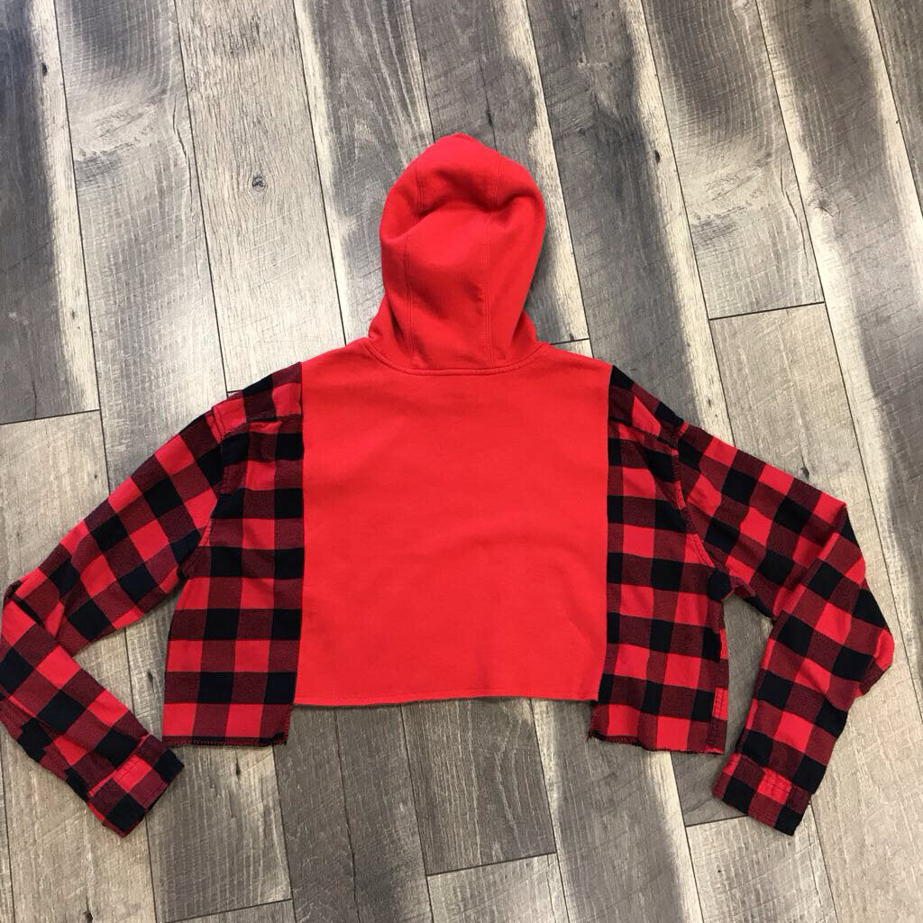 NORTH UPCYCLED HOODIE