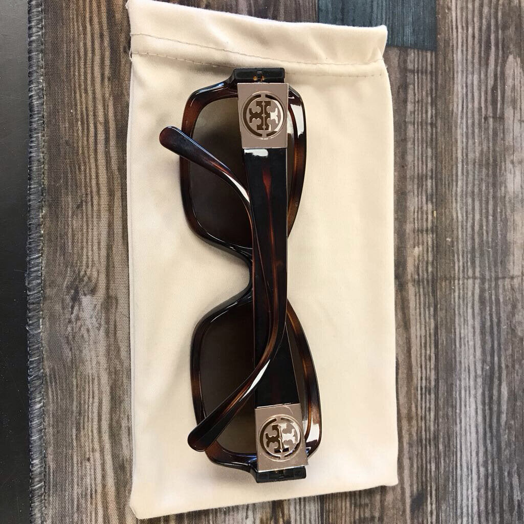 TORY BURCH SUNGLASSES W/CASE 3P