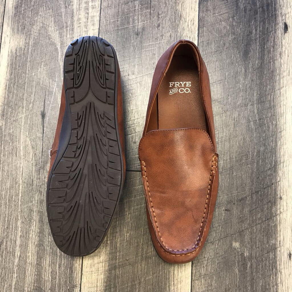 LEATHER LOAFER