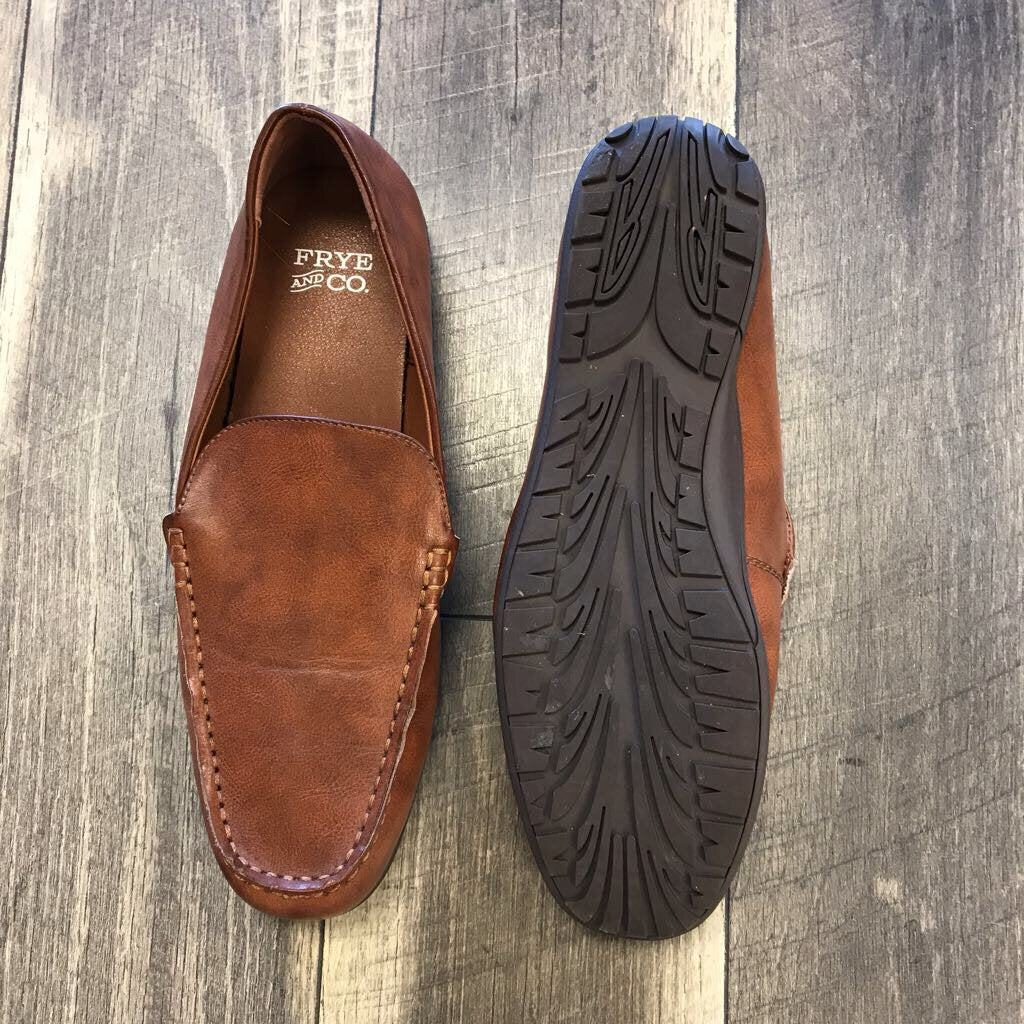LEATHER LOAFER