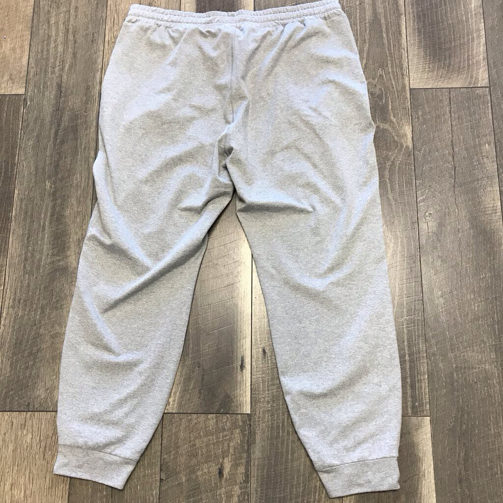 GREY BOYFRIEND JOGGER