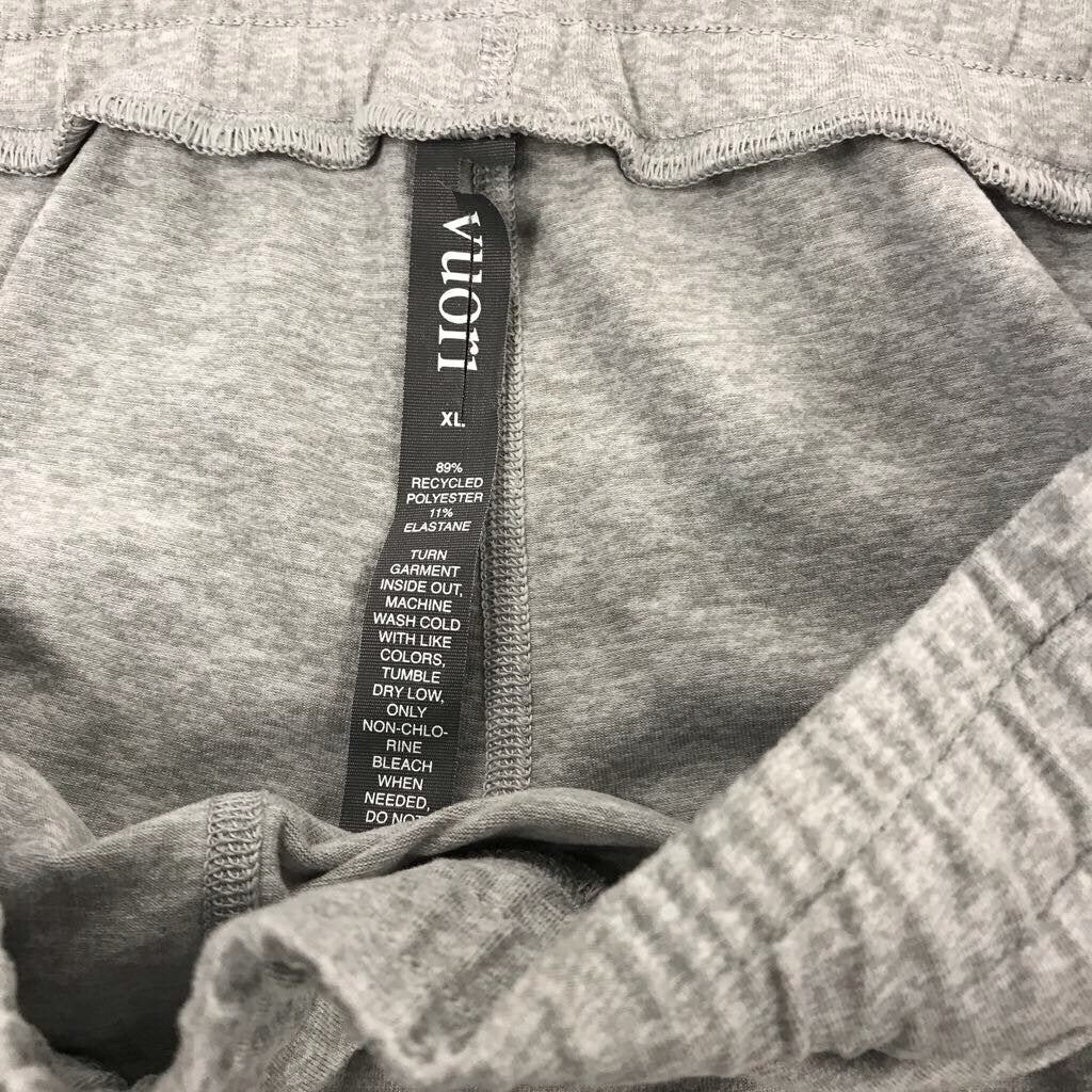 GREY BOYFRIEND JOGGER
