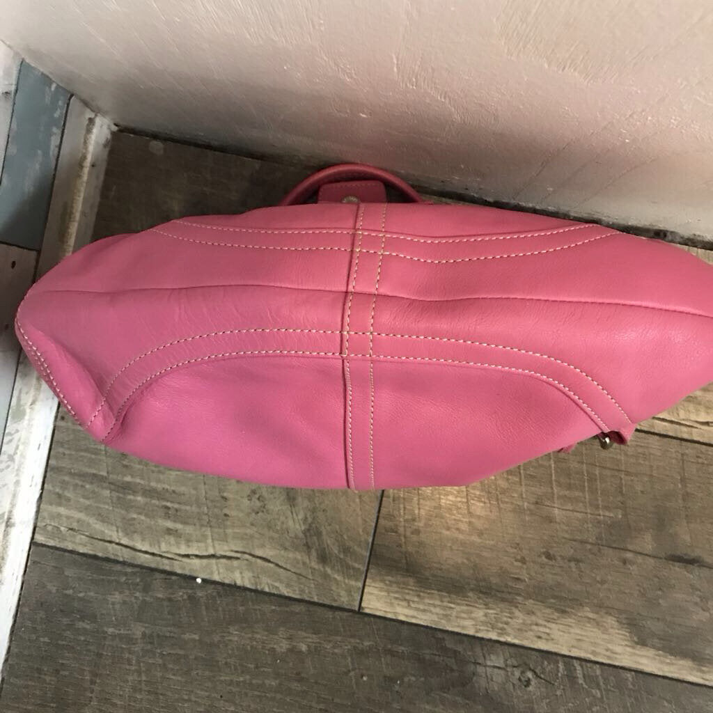 VINTAGE PINK SOHO PURSE