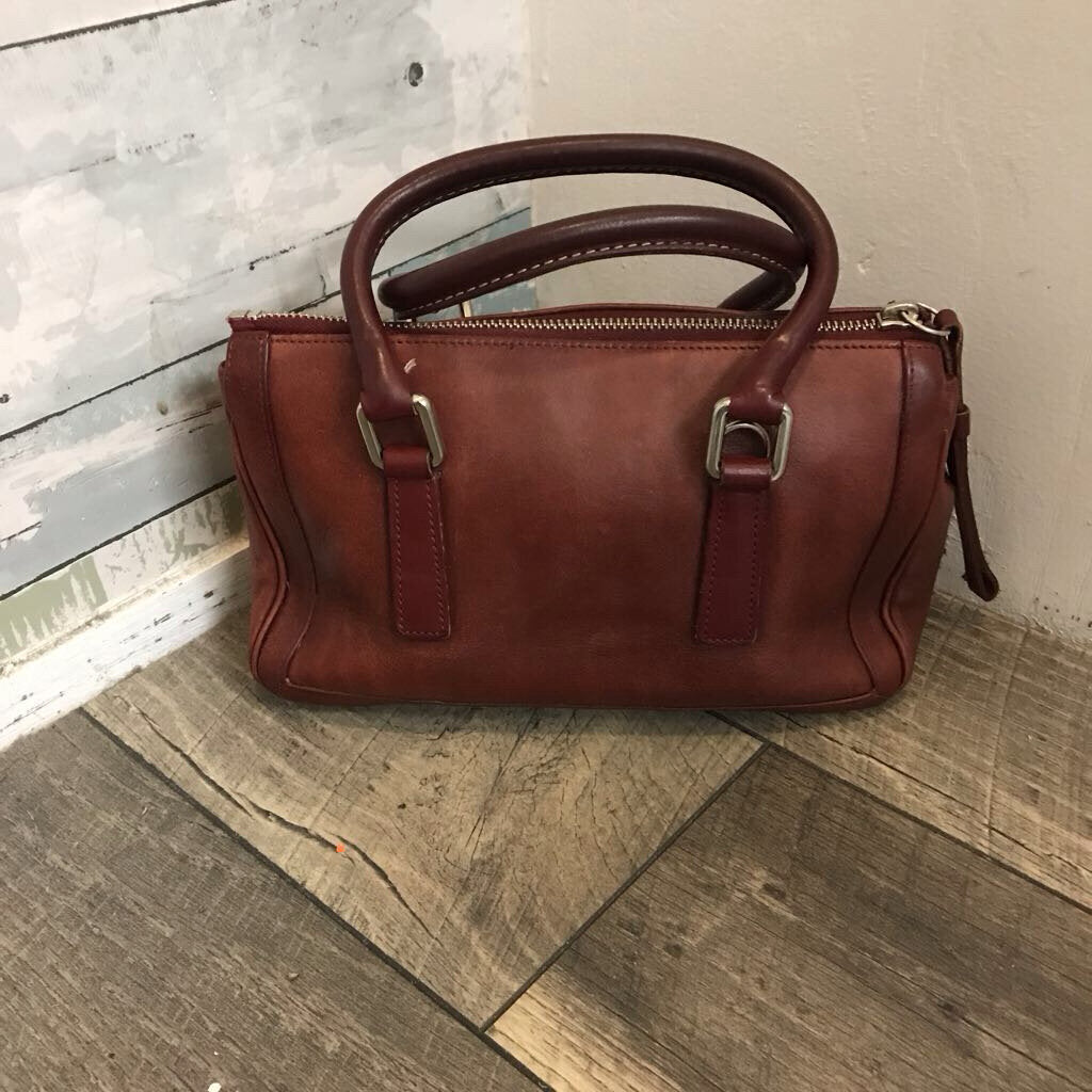 VINTAGE BURGANDY BONNIES LEGACY
