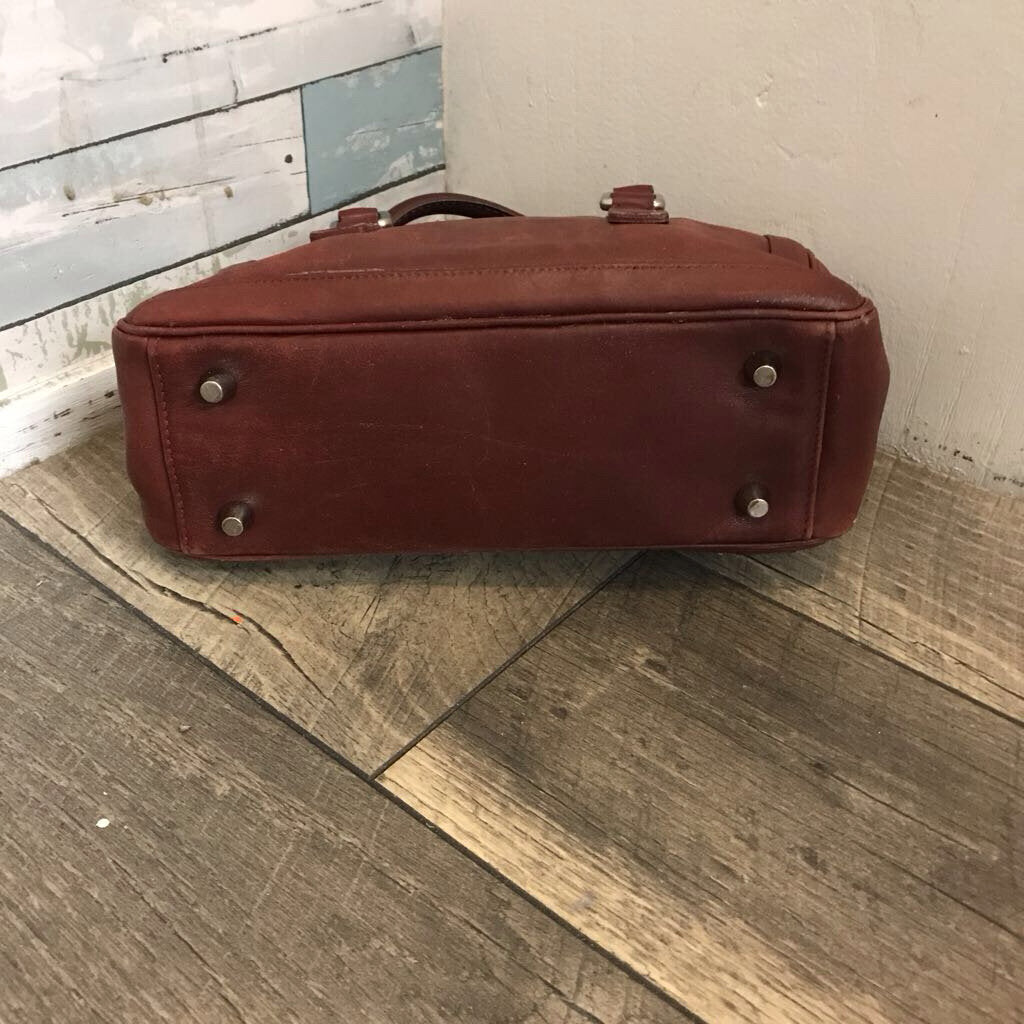 VINTAGE BURGANDY BONNIES LEGACY