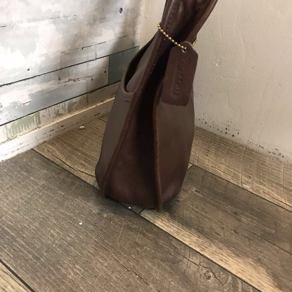 RARE VINTAGE BROWN ERGO SHOULDER BAG